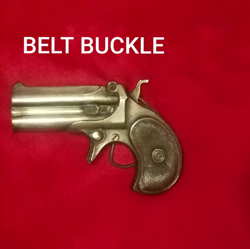Belt Buckle